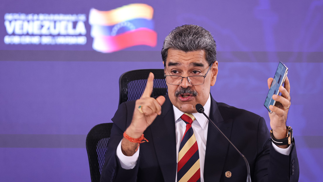 "¡Cómo les duele!": Venezuela explica la eliminación del canal de YouTube de Maduro