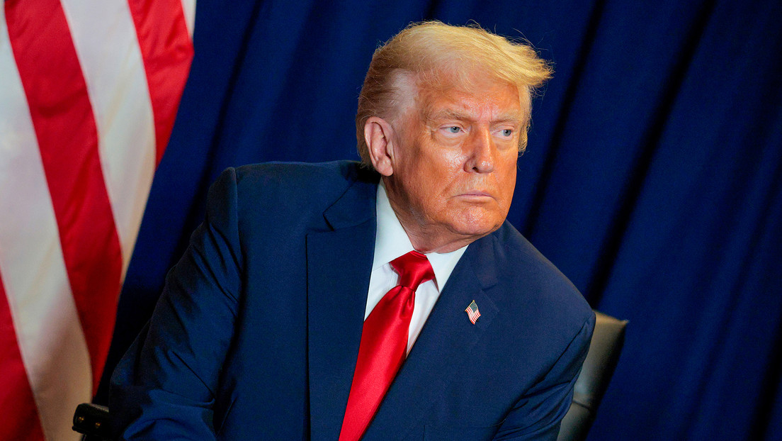 El Kremlin califica de "brillante" una iniciativa de Trump