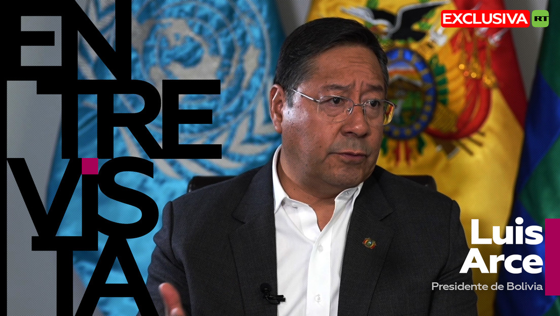 Luis Arce en exclusiva a RT: la conducta de la OTAN hacia Rusia es agresiva y provocativa