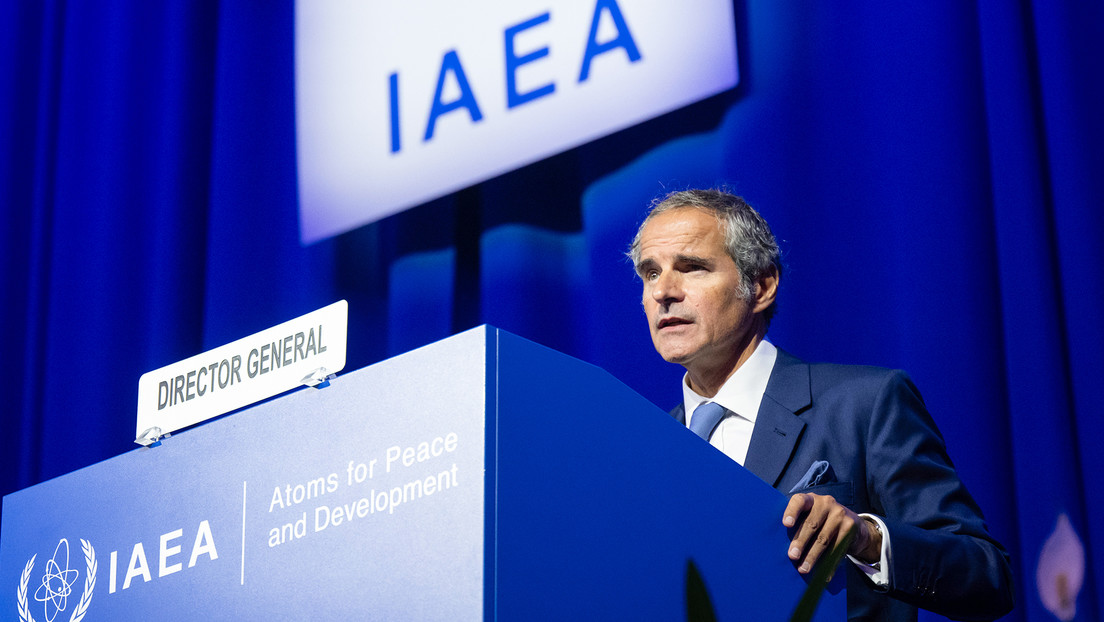 El OIEA apoya las iniciativas pacíficas de Putin