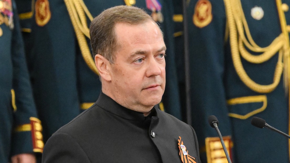 Medvédev ante amenazas de Zelenski: Rusia puede usar armas contra las que un refugio no protegería