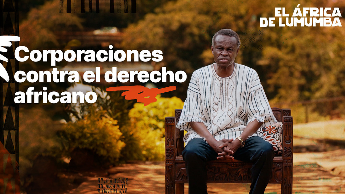 Corporaciones contra el derecho africano