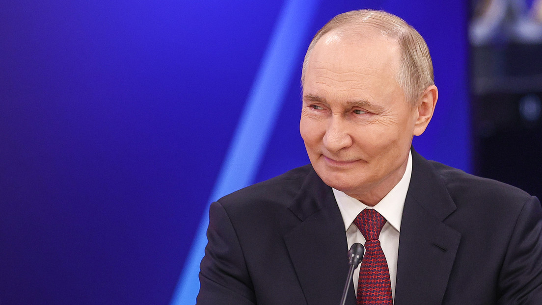 Putin afirma que una nueva era tecnológica ha comenzado