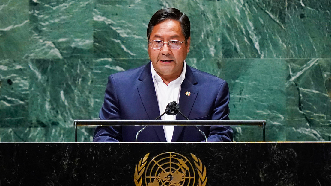 Arce denuncia a EE.UU. ante la ONU: "La amenaza de muerte acecha a América Latina y el Caribe"