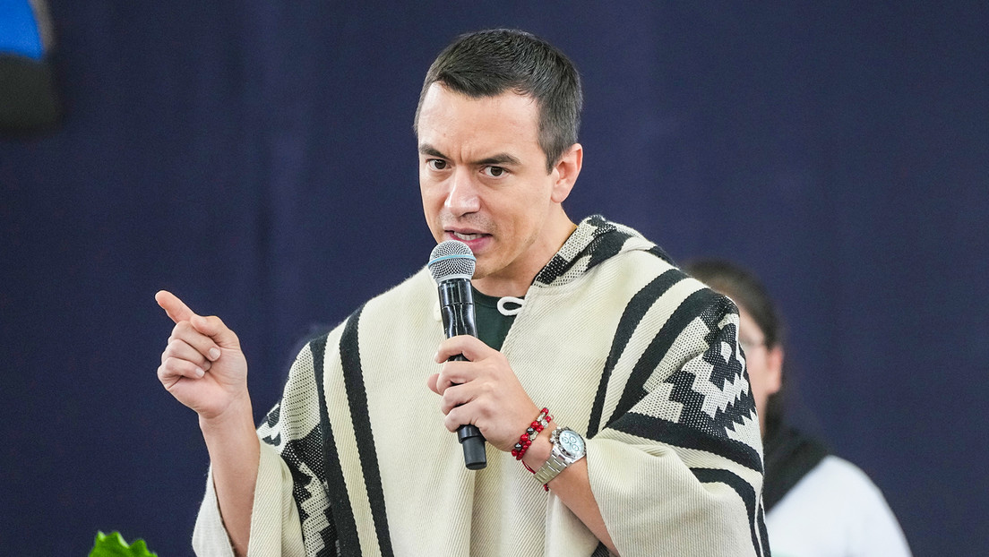 La arriesgada apuesta de Noboa: bases extranjeras, asamblea constituyente y aumento del diésel