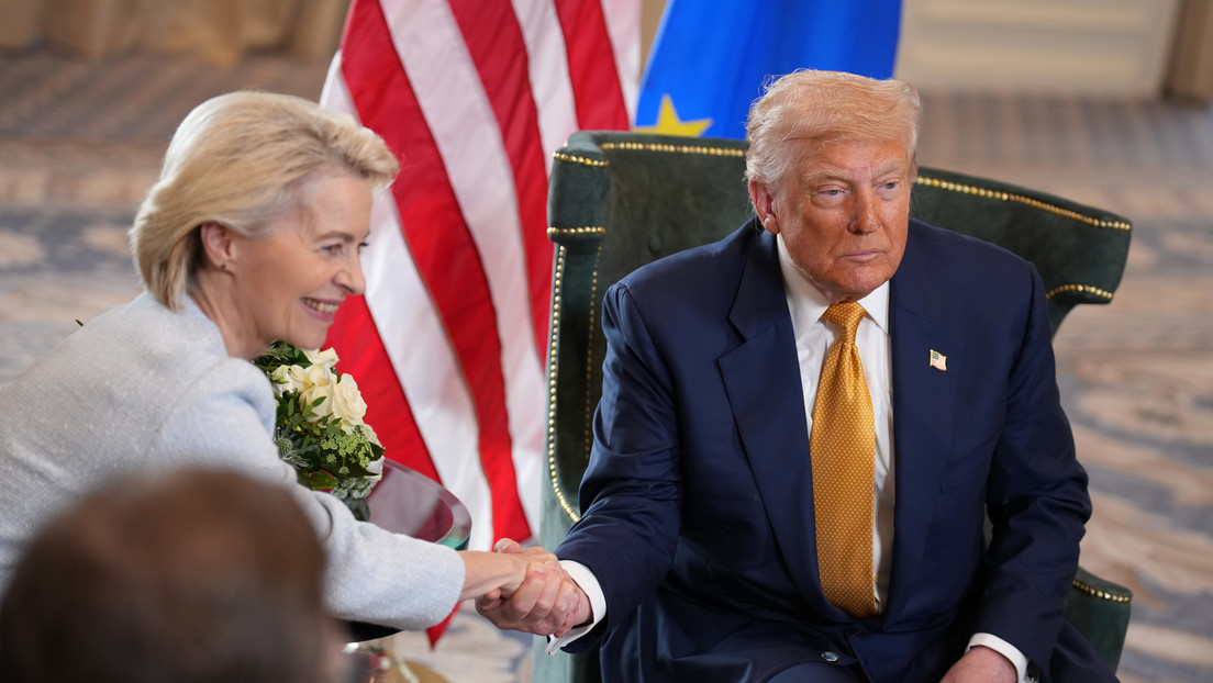 "Juego de acusaciones": Revelan el temor de la UE respecto a Trump en el conflicto ucraniano