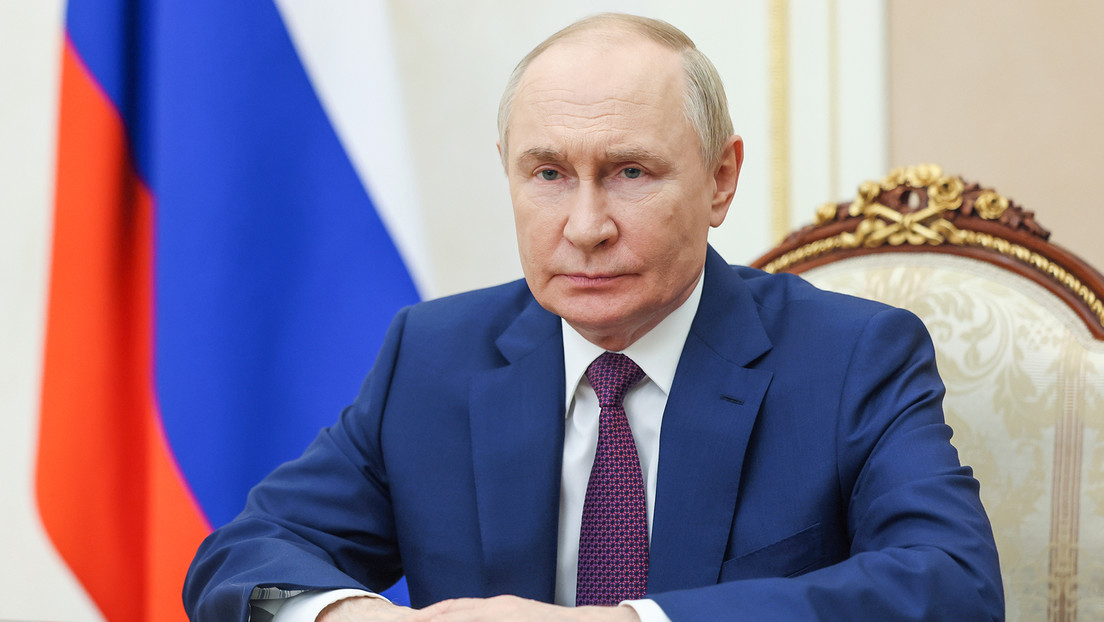 "Algún día se sabrá": Lo que dijo Putin a lo largo de tres años sobre el sabotaje de los Nord Stream