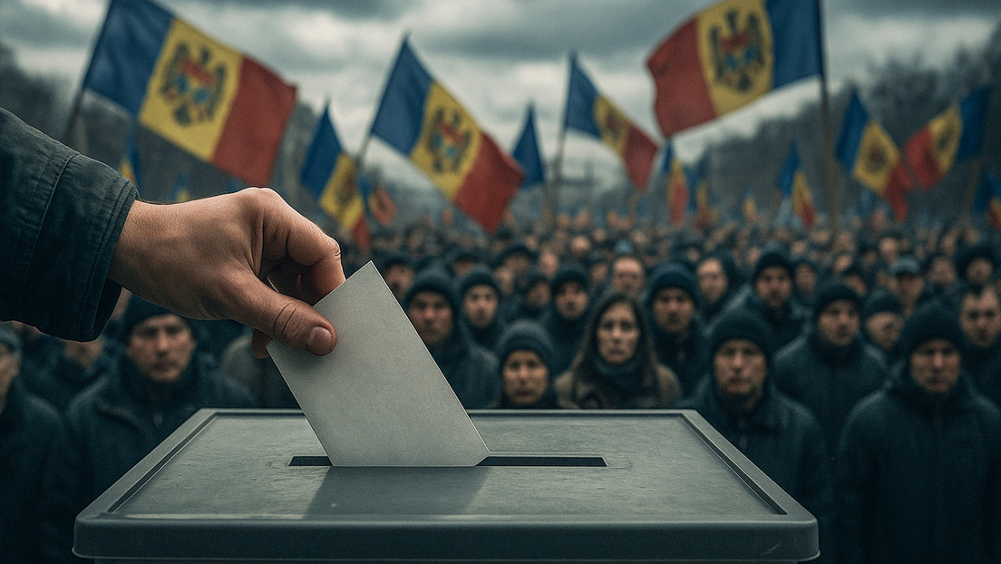 Moldavia ante una elección vital: ¿se convertirá en una 'segunda Ucrania'?