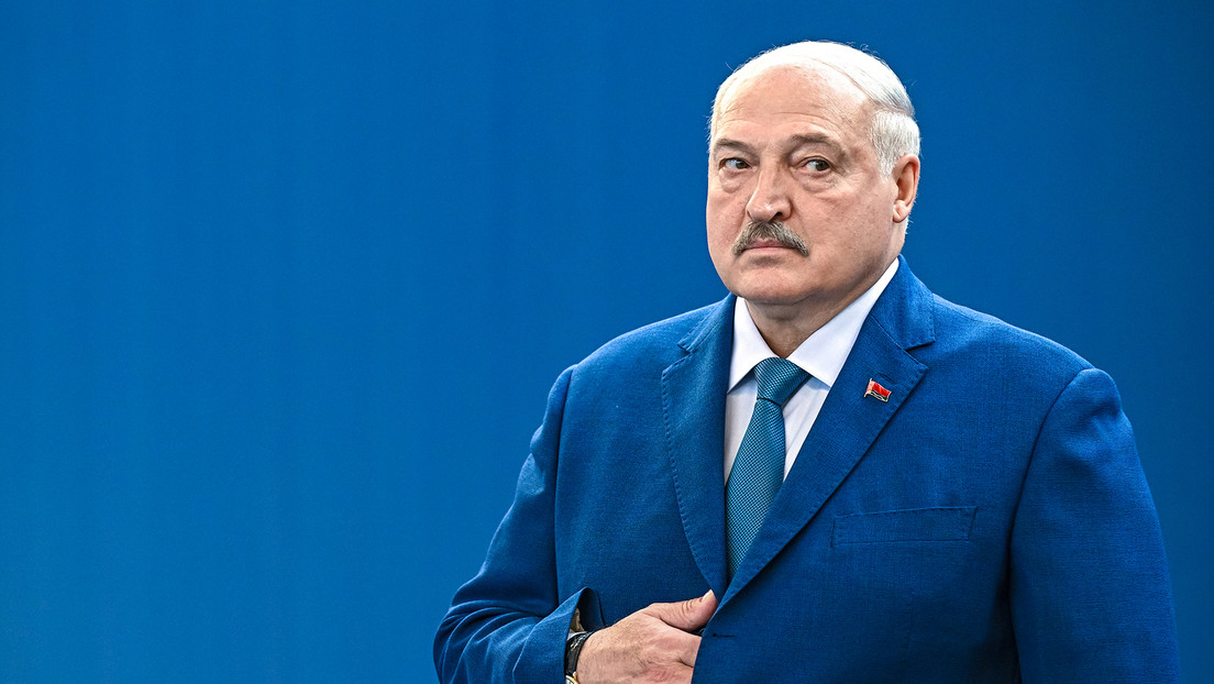 Lukashenko dice que Rusia tiene una buena oferta para Ucrania