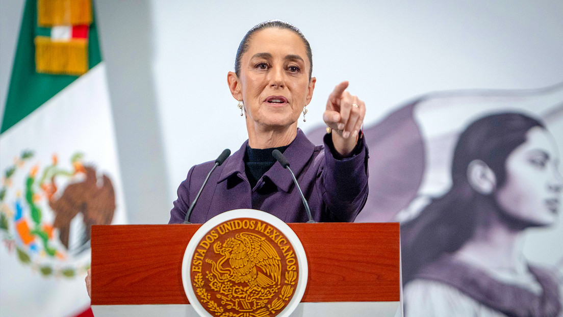 Dura respuesta de Sheinbaum sobre los mercenarios mexicanos reclutados en Ucrania