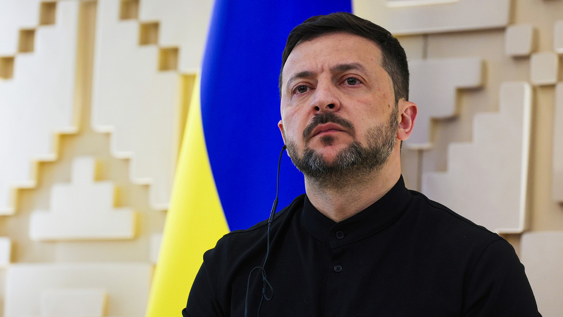 Zelenski acusa a Hungría de presuntas incursiones con drones