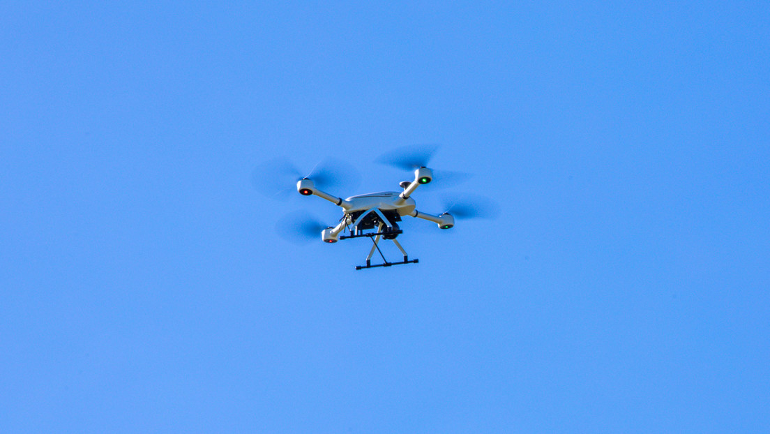 ¿Espionaje?: avistan varios drones sobre Alemania cerca de Dinamarca