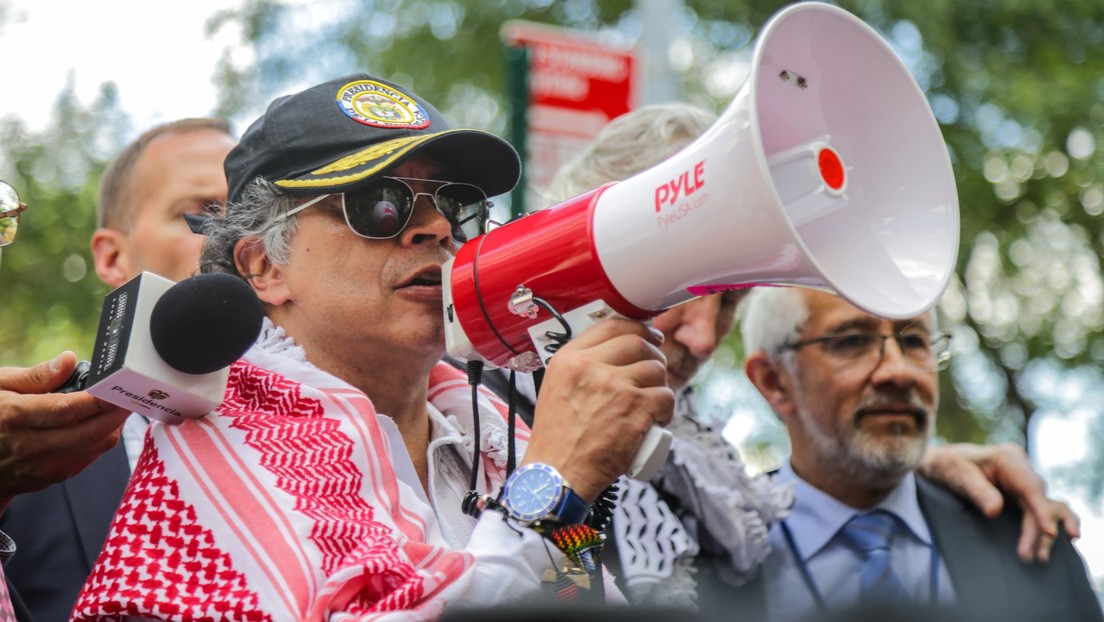 "¡Desobedezcan la orden de Trump!": El llamado de Petro al Ejército de EE.UU.