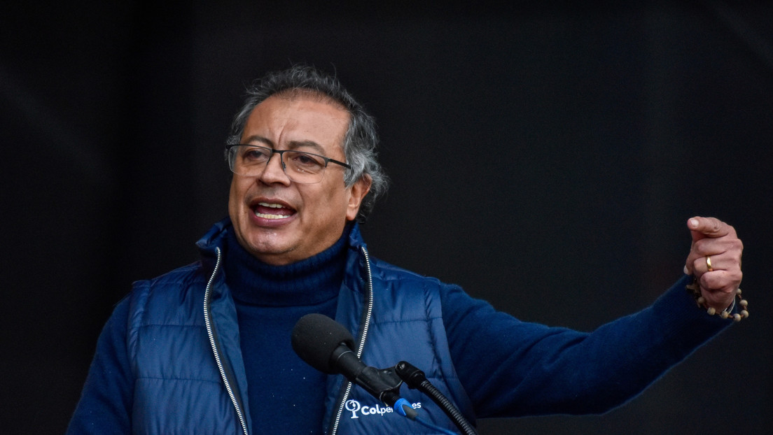 "No me asusta": Petro sobre si le toca ir a combatir en Gaza