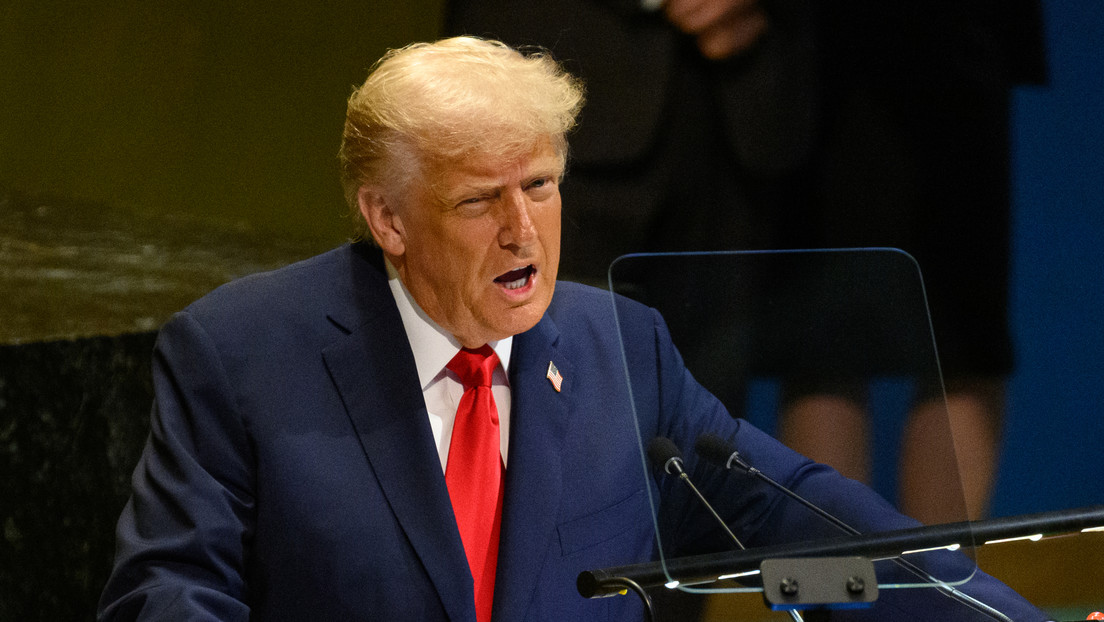 "Busca que la realidad no lo salpique": Europa queda boquiabierta por las declaraciones de Trump