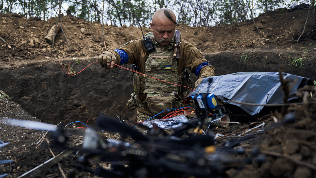 Malí acusa a Kiev ante la ONU de suministrar drones suicidas a terroristas de todo el mundo