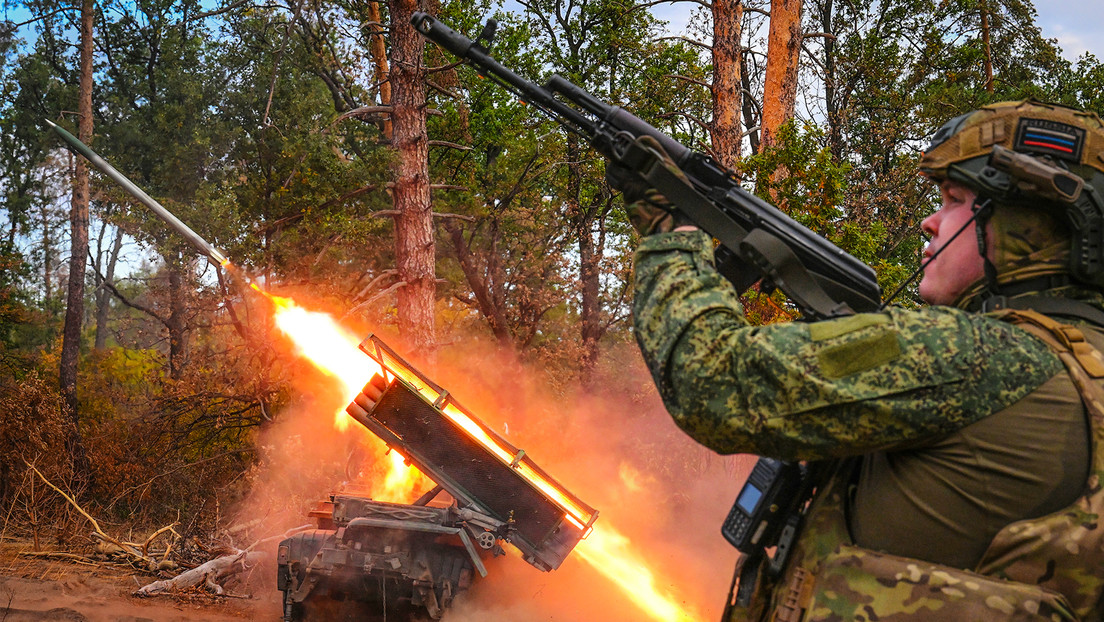 Moscú revela detalles de ataque masivo a objetivos en Ucrania