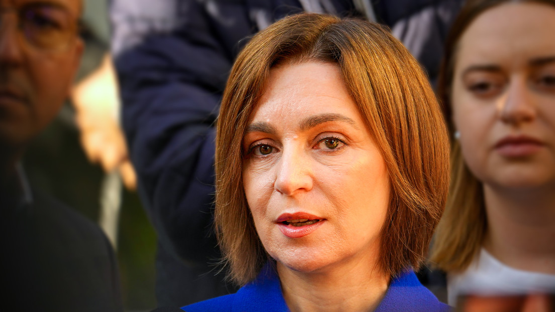 "Caricatura" de la democracia: presidenta moldava no descarta anular elecciones si gana la oposición