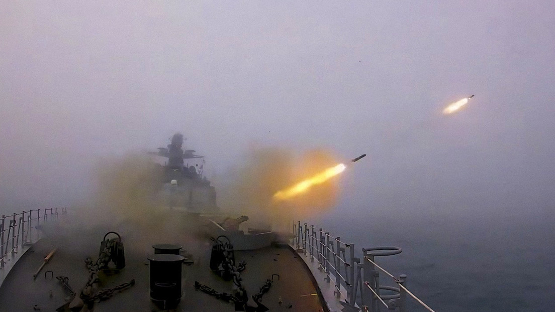 Golpe certero: Rusia fulmina blancos de la infraestructura militar ucraniana con ataque masivo