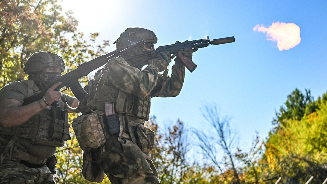 Rusia está terminando la limpieza en los alrededores de una localidad clave: ¿cuán importante es?