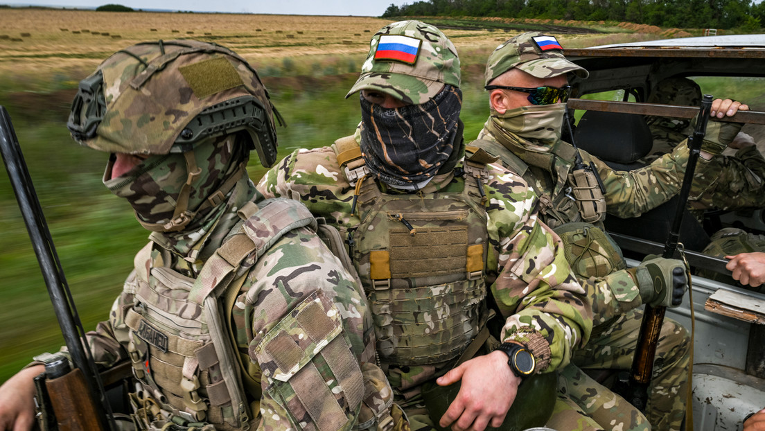 Kremlin: "La situación para Ucrania empeora inexorablemente con cada día que pasa"