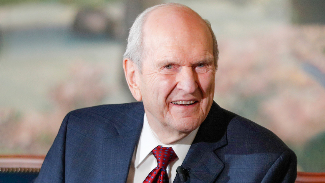 Muere a los 101 años el líder de la Iglesia mormona