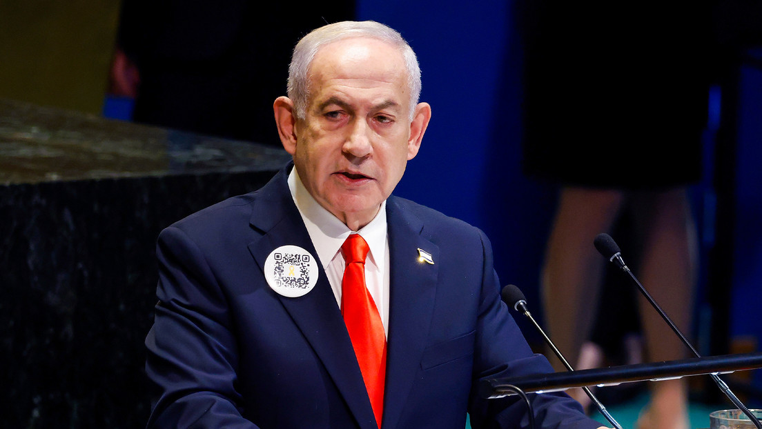 Netanyahu: "Si los líderes de Hamás liberan a los rehenes, les permitiremos un paso seguro"