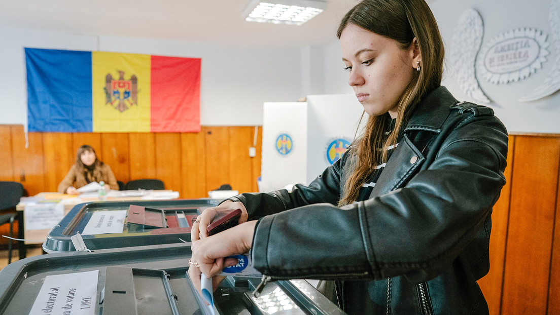 Partido gobernante prooccidental gana las legislativas en Moldavia en medio de una turbulencia política