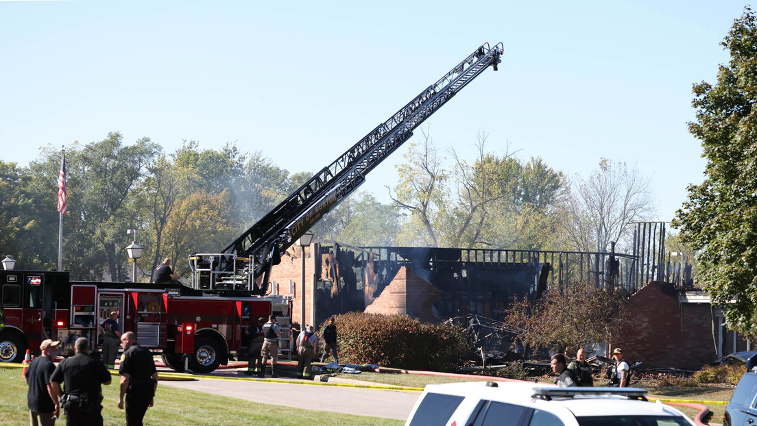 Veterano de Irak: Medios revelan la identidad del atacante en una iglesia de Míchigan (FOTOS)