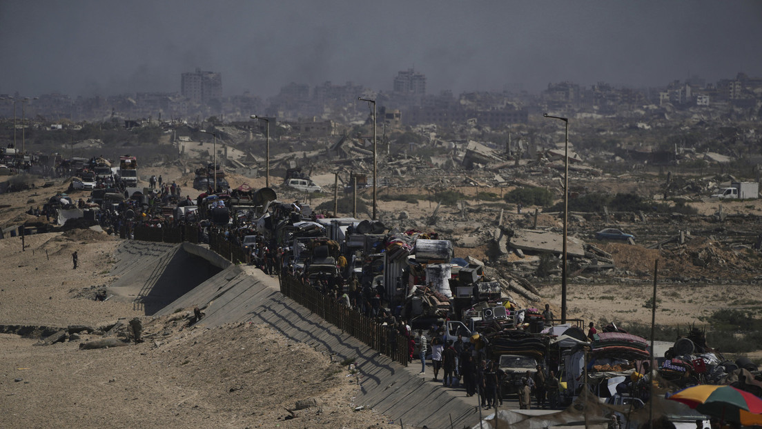 "Se erigió en prueba contra los callados": carta a Petro de una madre gazatí de 4 niños asesinados