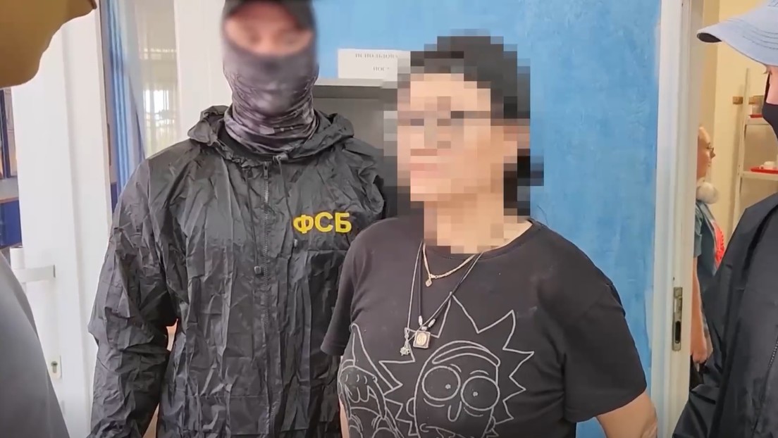 Detienen en Rusia a una chef que pretendía envenenar a militares rusos