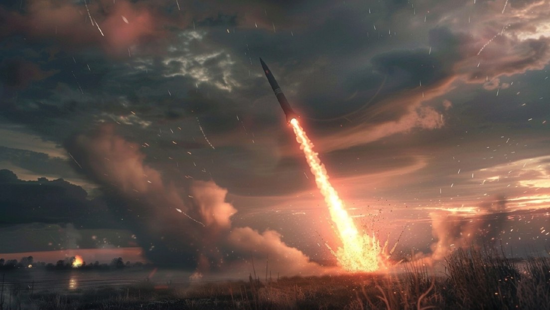 Ataque con múltiples ojivas nucleares a un solo objetivo: experimento sin precedentes muestra cómo sería el impacto