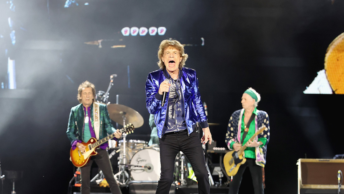 Banda española demanda a The Rolling Stones por presunto plagio