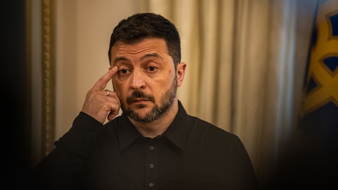 Zelenski arremete contra Lukashenko por sus iniciativas de paz