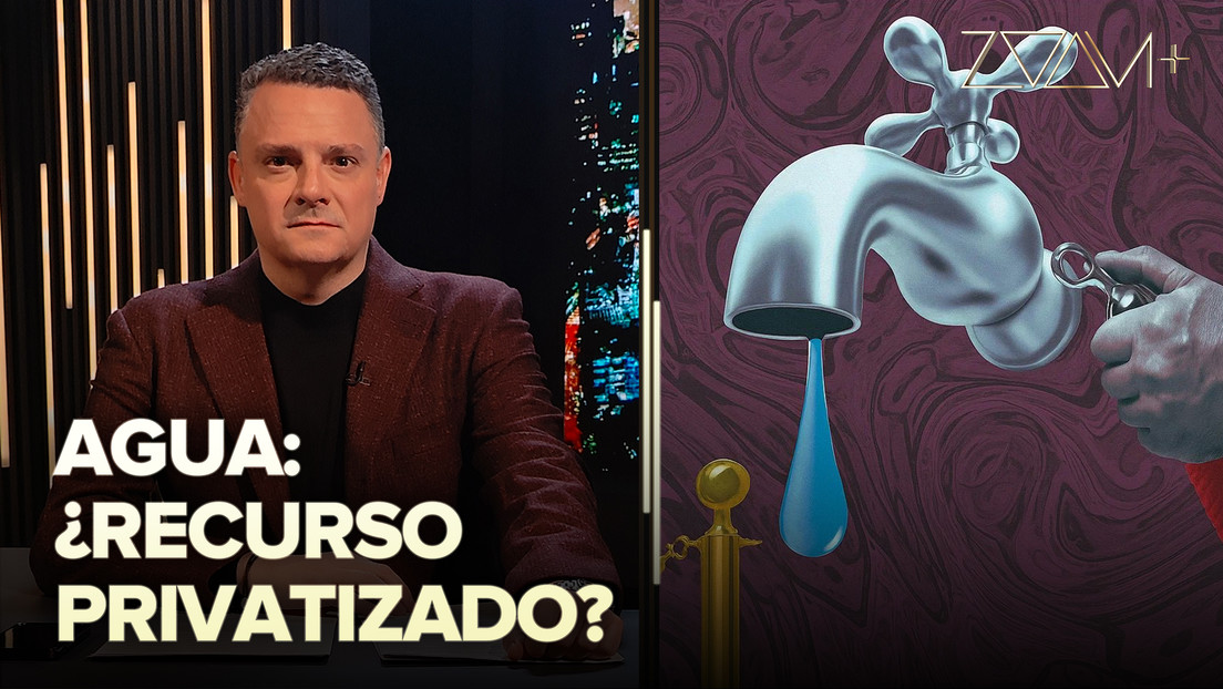 Agua: ¿recurso privatizado?