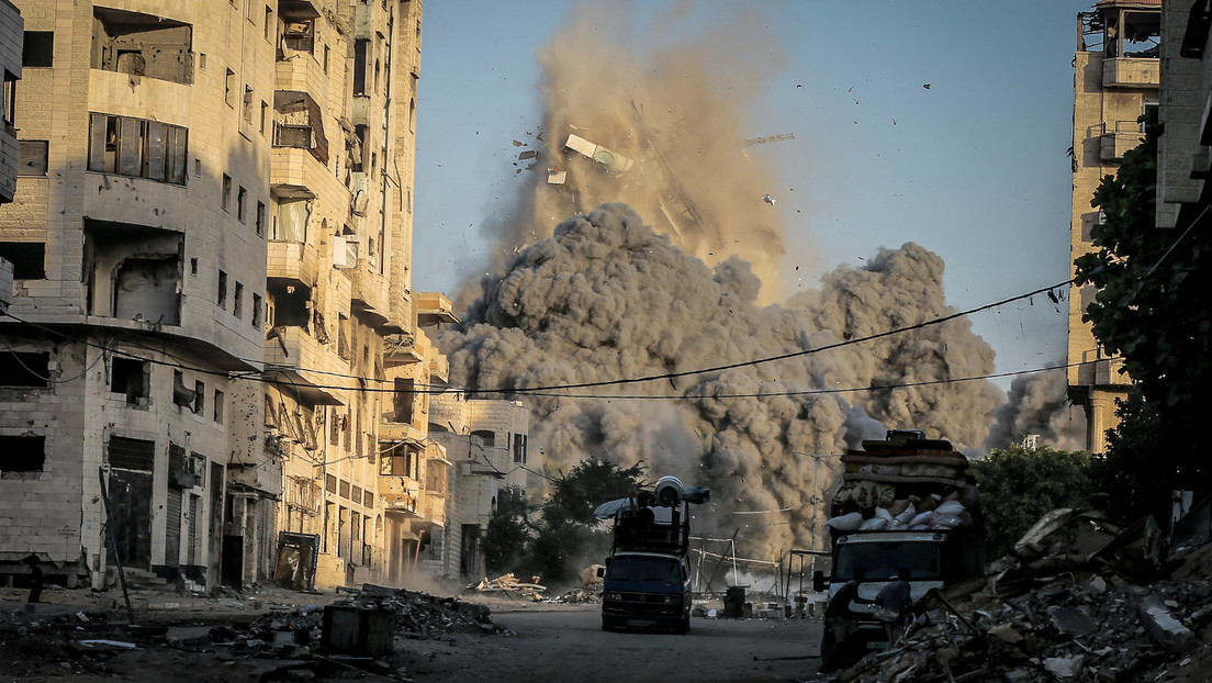 Rusia ante la ONU: Israel justifica violaciones del derecho internacional citando el Antiguo Testamento