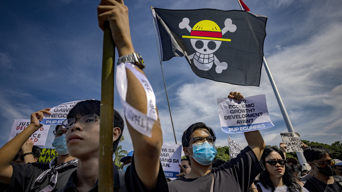 Qué está detrás del inesperado símbolo de protesta para la generación Z