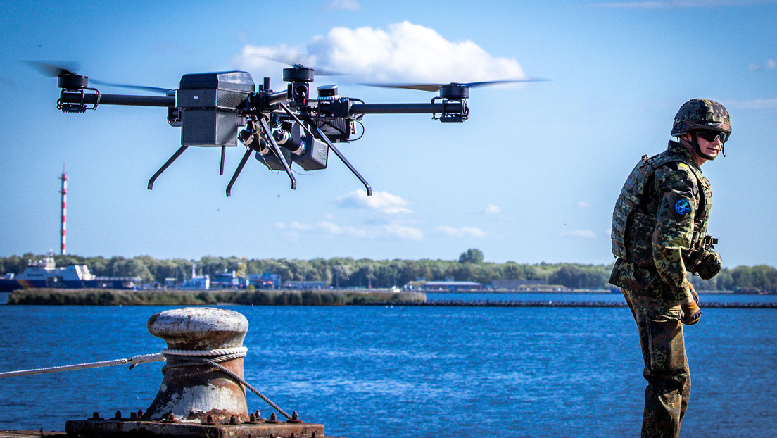 El proyecto europeo del 'muro de drones' podría estar en riesgo por la no participación de este país