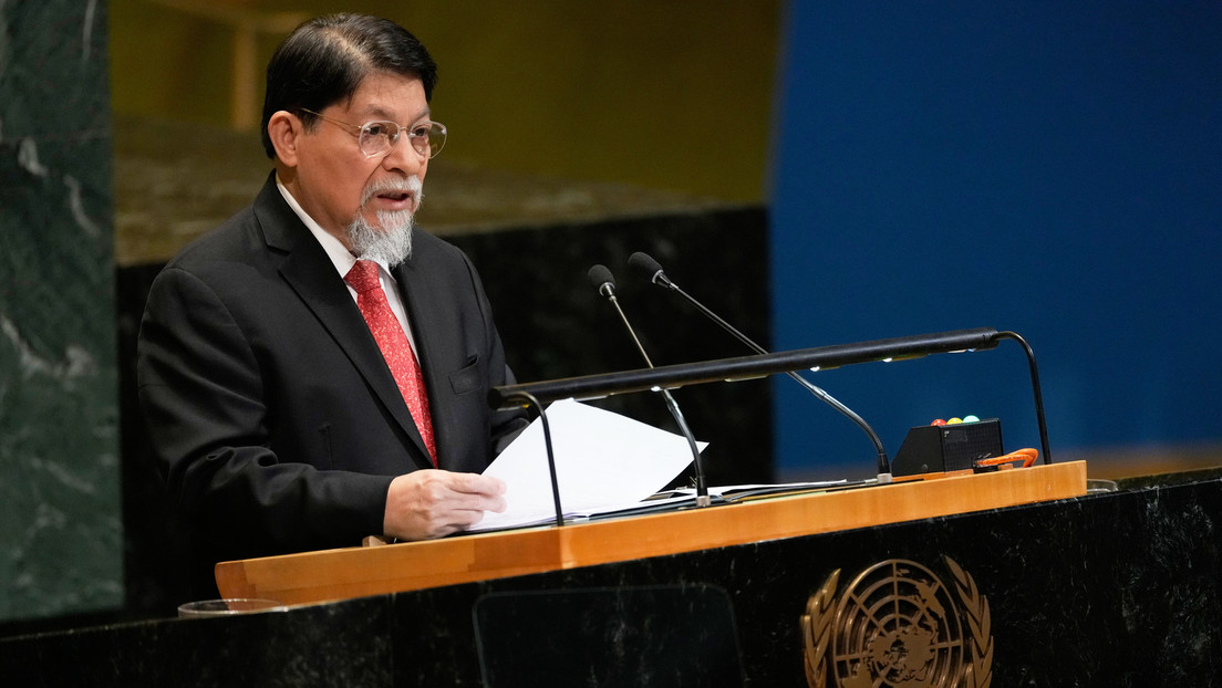 Nicaragua: "Condenamos al Estado de Israel y las políticas de las potencias imperiales"