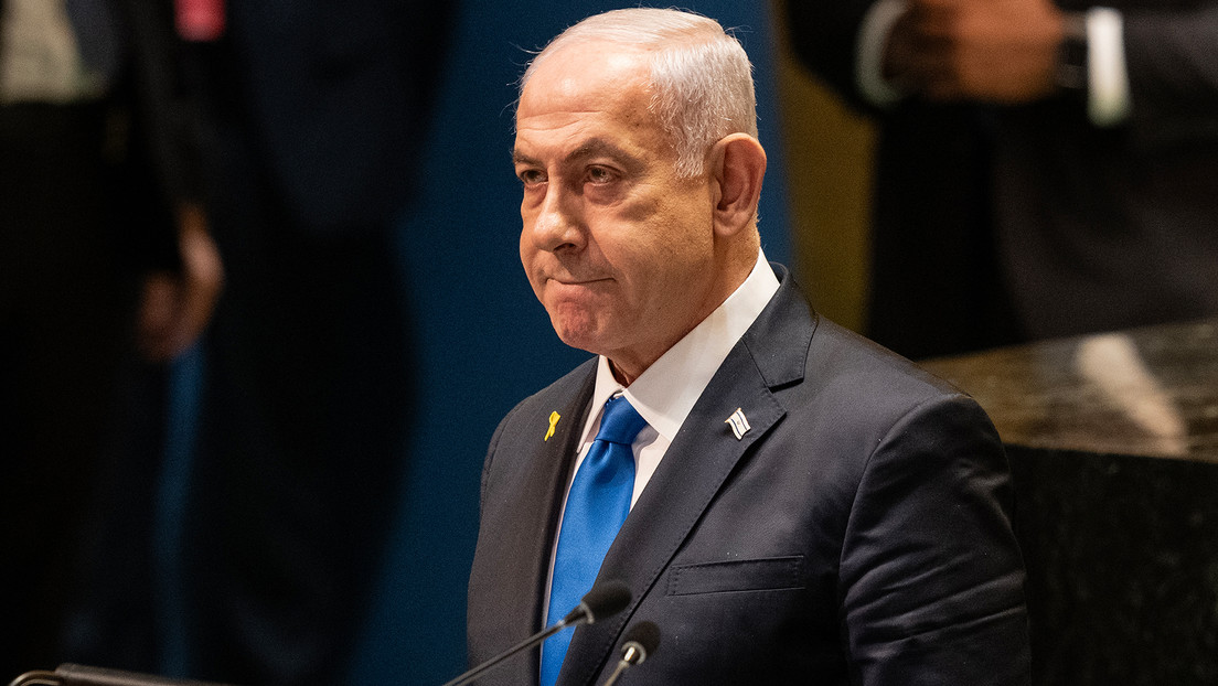Netanyahu se habría disculpado ante Catar por el reciente bombardeo de Doha
