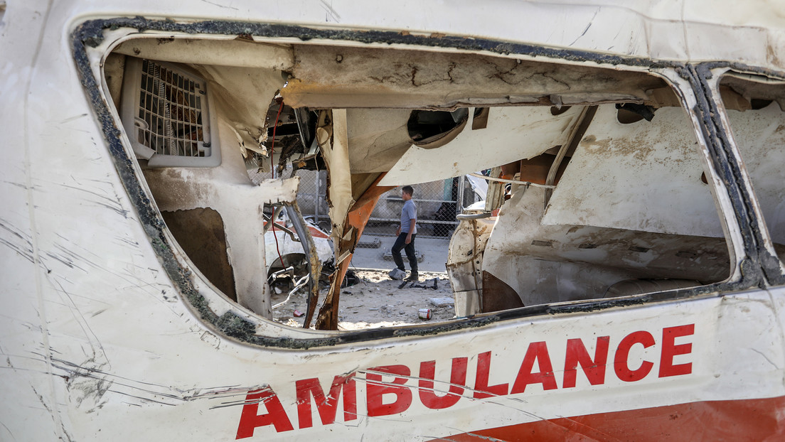 El infierno en Gaza: operan a heridos sin anestesia mientras el bloqueo estrangula la ayuda médica