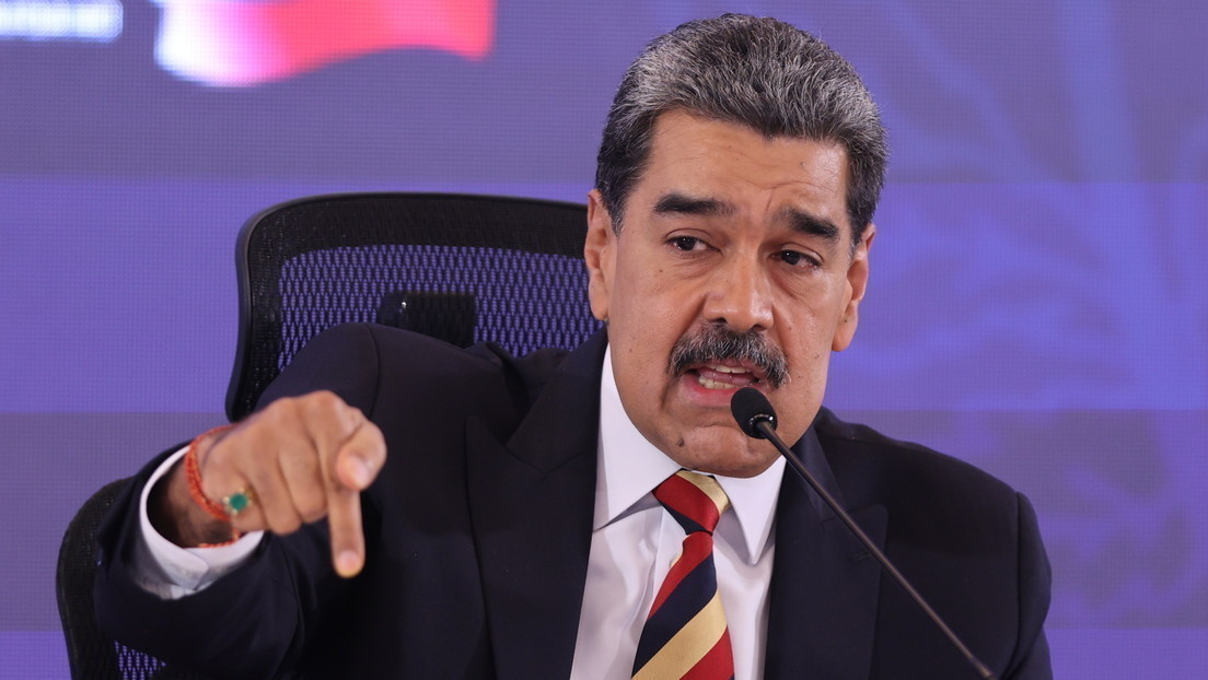 Maduro enumera algunos escenarios donde se está desarrollando la Tercera Guerra Mundial