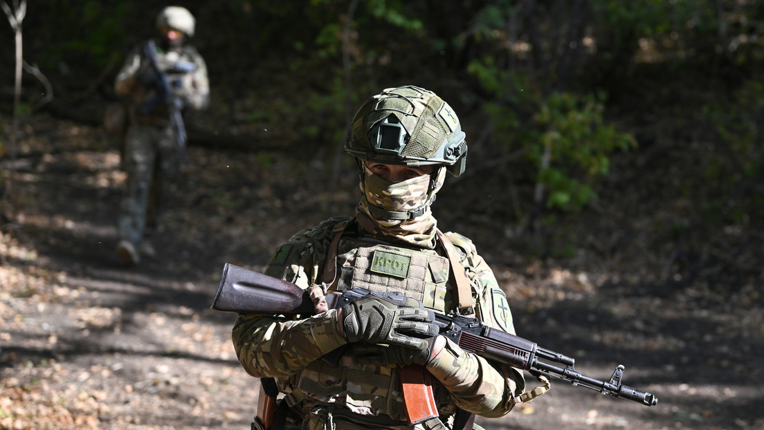 Las tropas rusas liberan una nueva localidad en Donbass