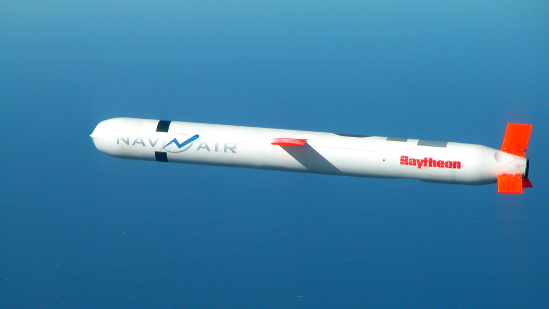 Lavrov responde qué pasará si EE.UU. entrega Tomahawks a Kiev