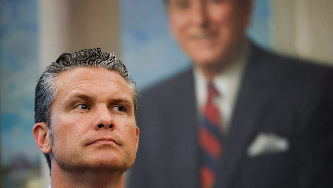 Comportamiento errático y paranoia: Pete Hegseth teme por su seguridad tras el asesinato de Kirk