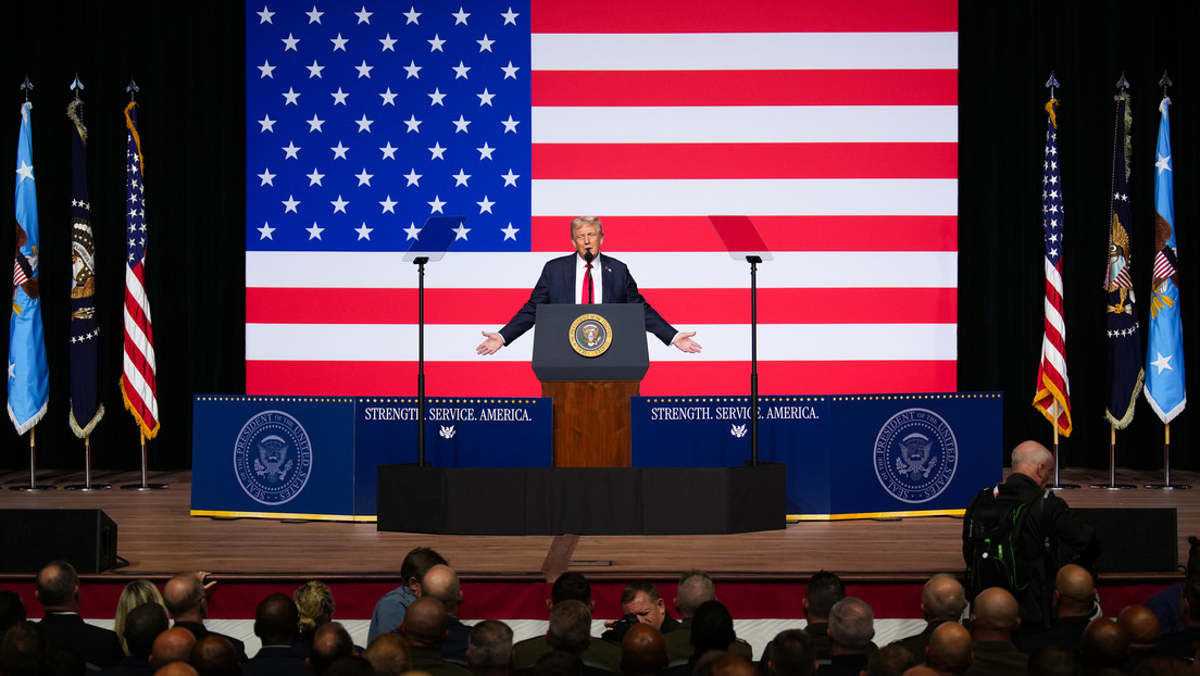 Trump: Ayer podríamos haber puesto fin a la más grande de las guerras