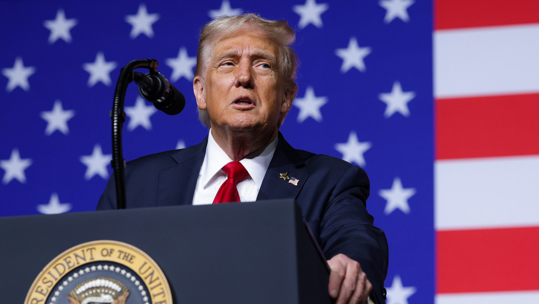 Trump revela cuál es su palabra favorita