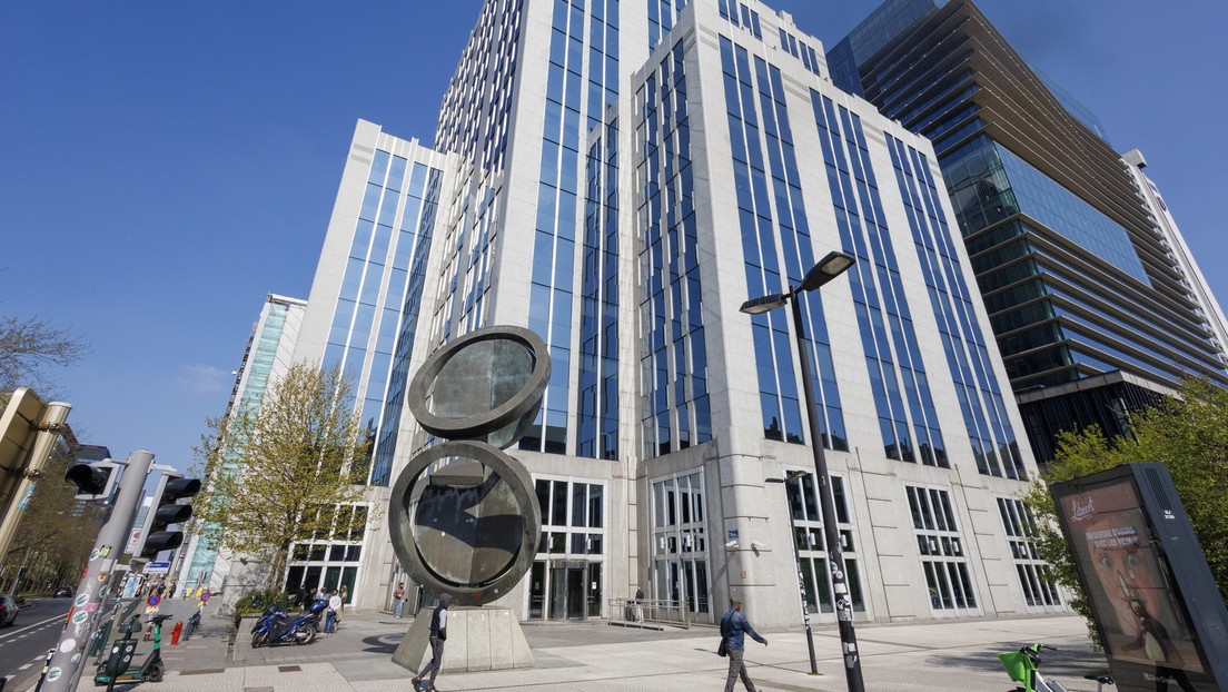 Así es como la UE planea sostener a Ucrania con activos rusos congelados