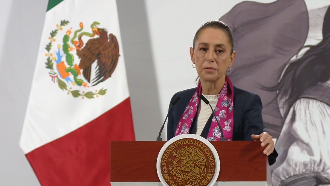Sheinbaum se pronuncia sobre el migrante mexicano asesinado en tiroteo a centro de ICE