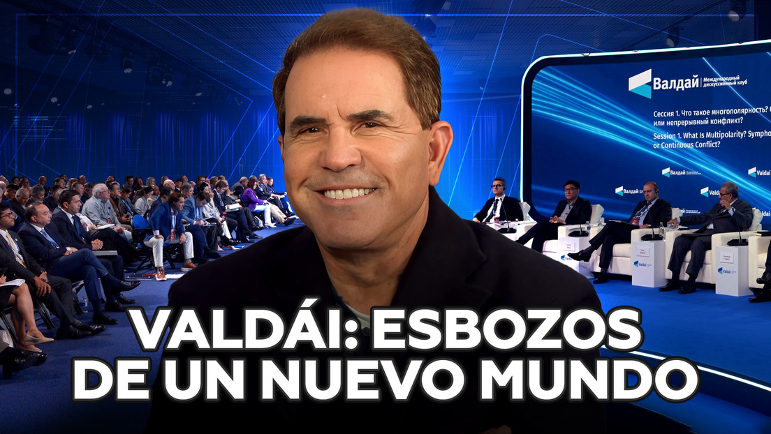 Valdái: esbozos de un nuevo mundo